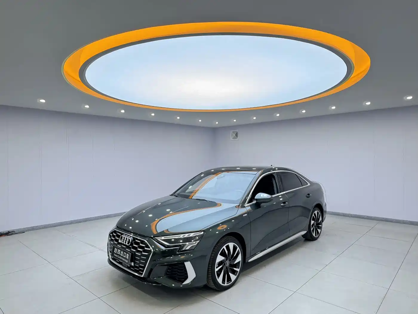 Audi A3 2023