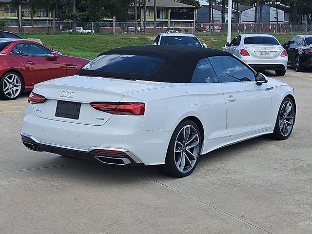 Audi A5 2024