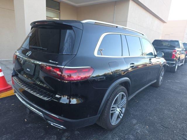 Mercedes-Benz GLS 450 2025