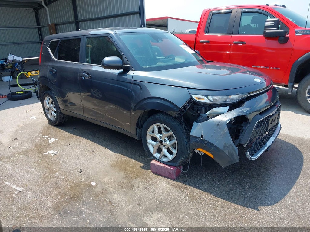Kia Soul 2021