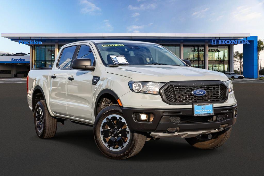 Ford Ranger 2021