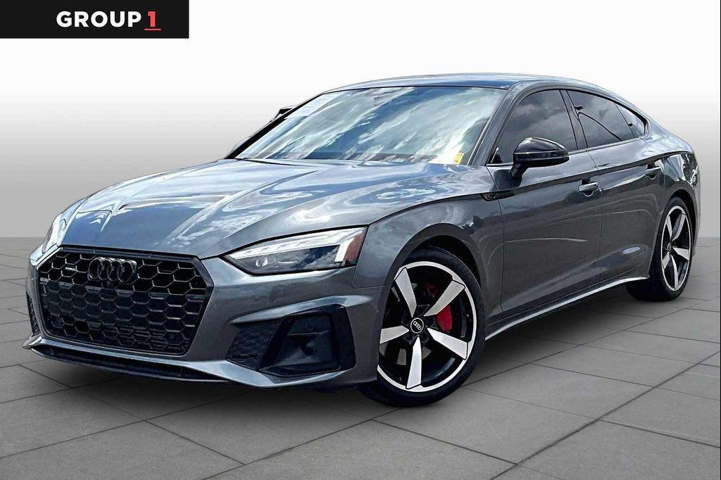 Audi A5 2023