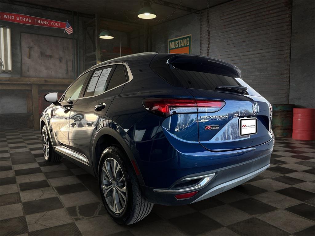 Buick Envision 2022