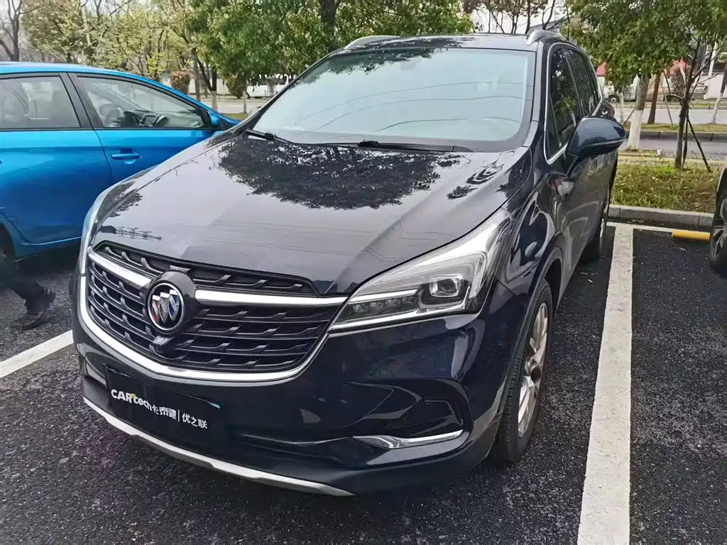 Buick Enclave 2021