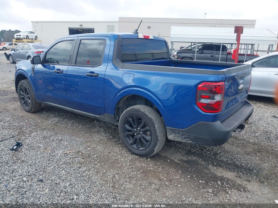 Ford Maverick 2023