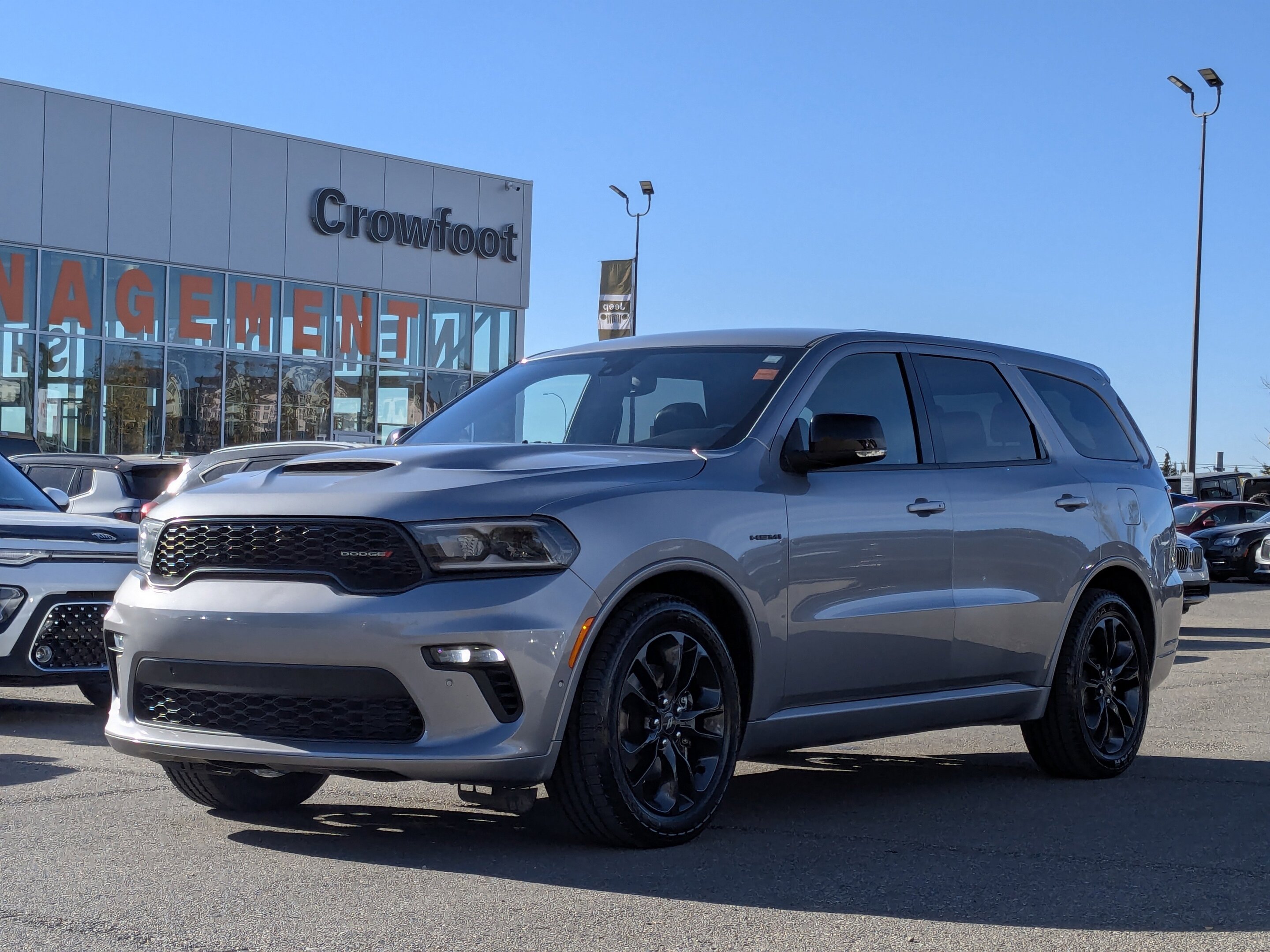 Dodge Durango 2021