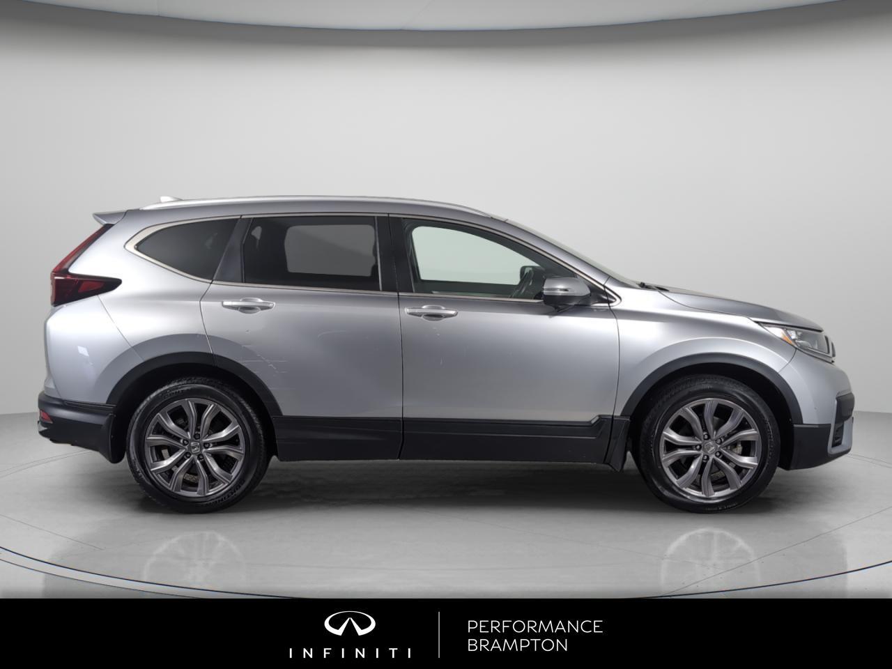 Honda CR-V 2021