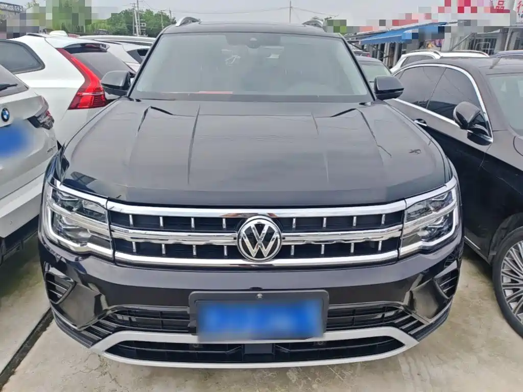 Volkswagen Teramont 2024