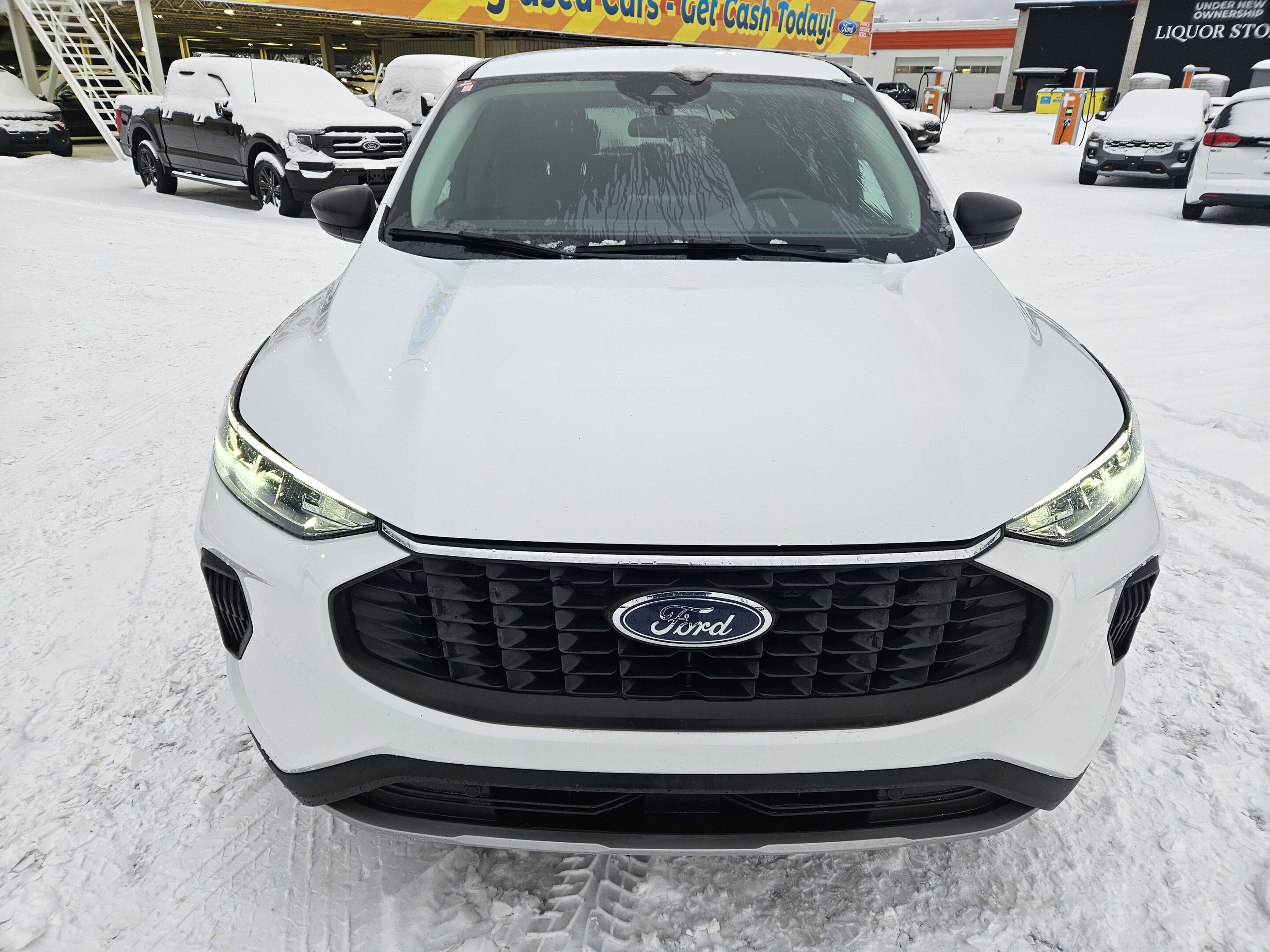 Ford Escape 2024