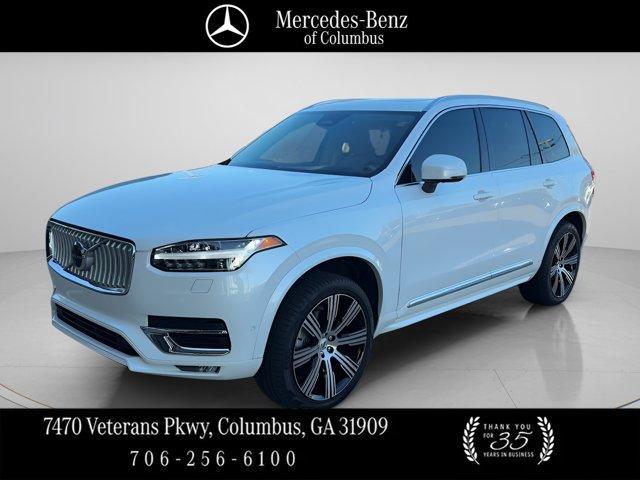 Volvo XC90 2025