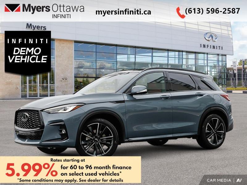 Infiniti QX50 2025