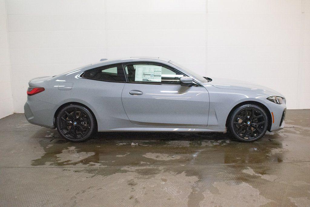 BMW 430 2026