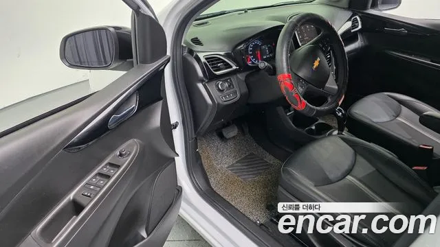 Chevrolet Spark 2021