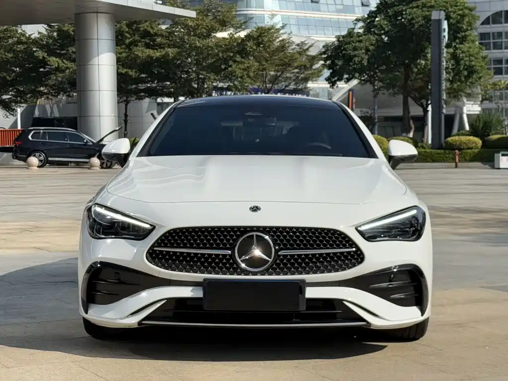 Mercedes-Benz CLE 2025