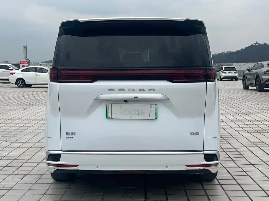 Denza D9 2023