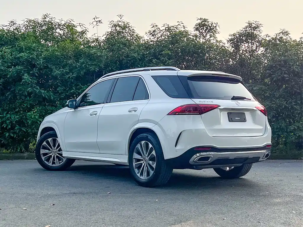 Mercedes-Benz GLE 2023