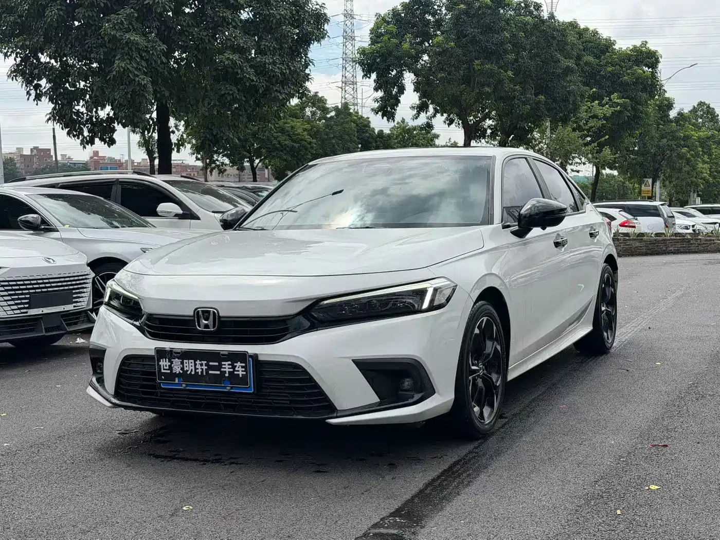 Honda Civic 2024