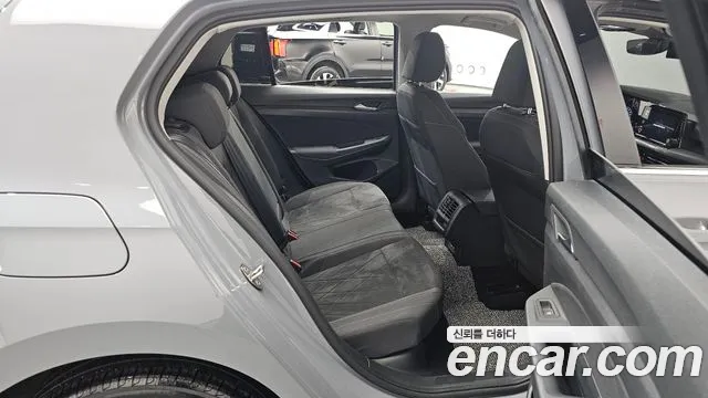 Volkswagen Golf 2022
