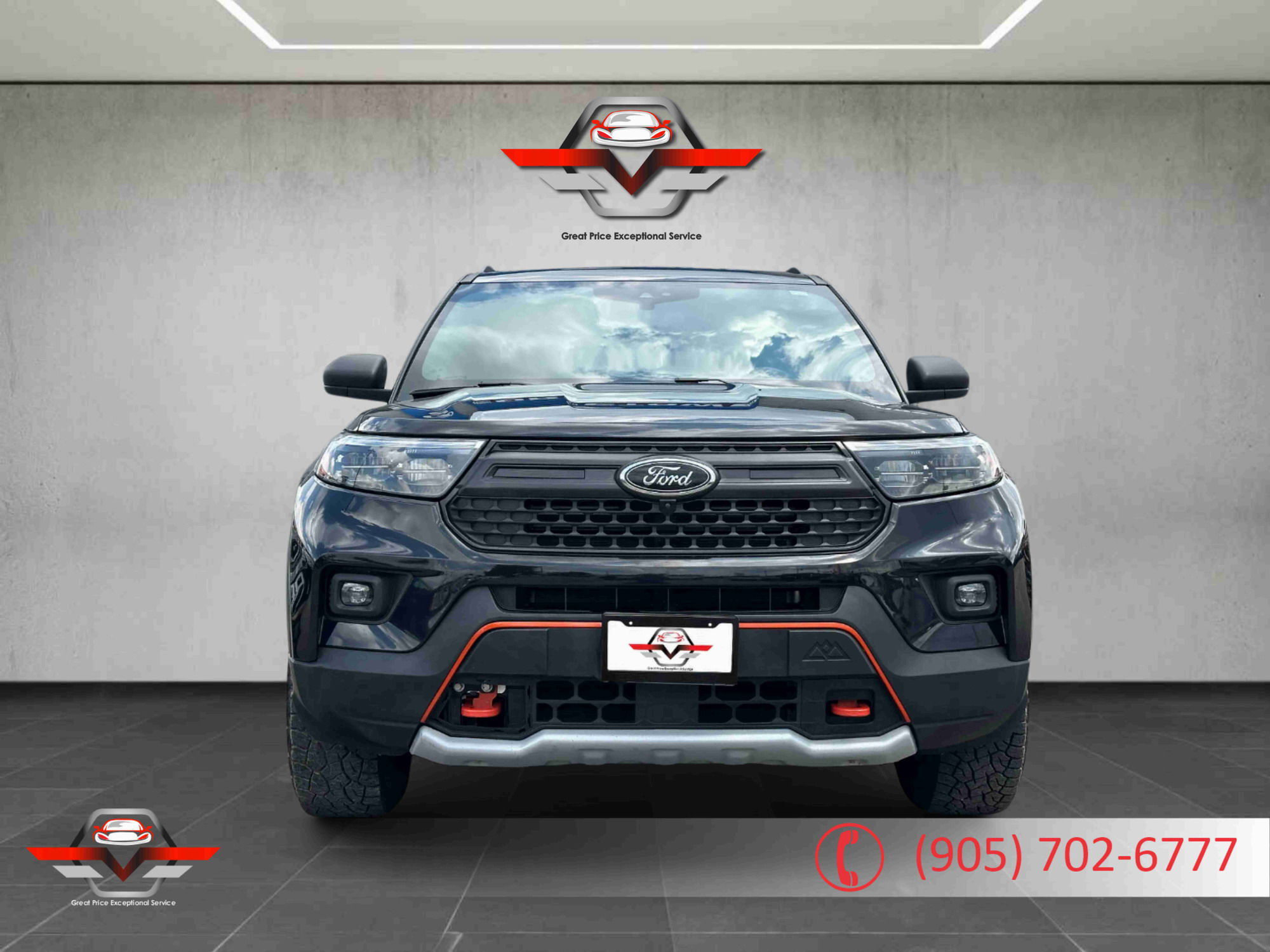 Ford Explorer 2022