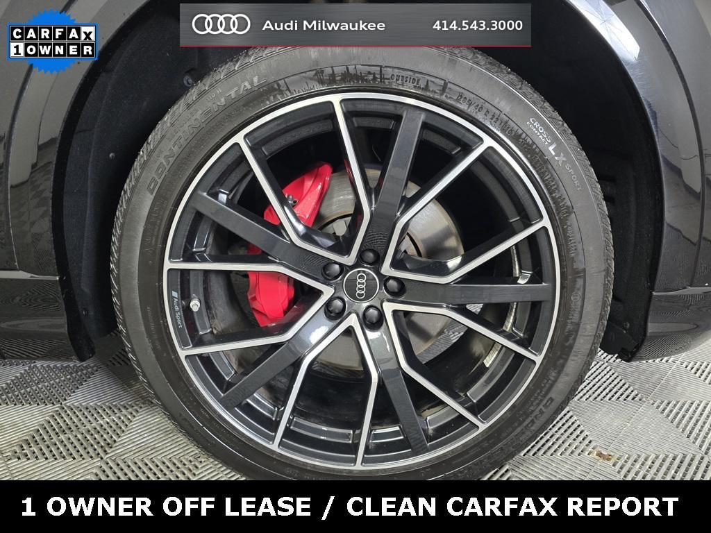 Audi Q8 2023