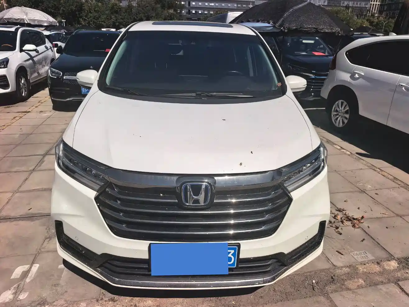 Honda Odyssey 2023