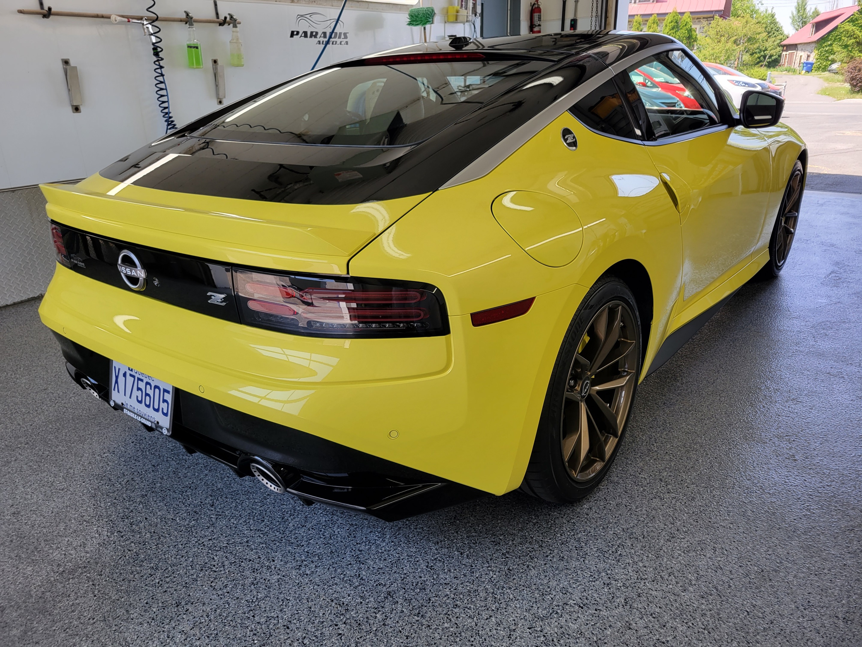 Nissan Z 2023
