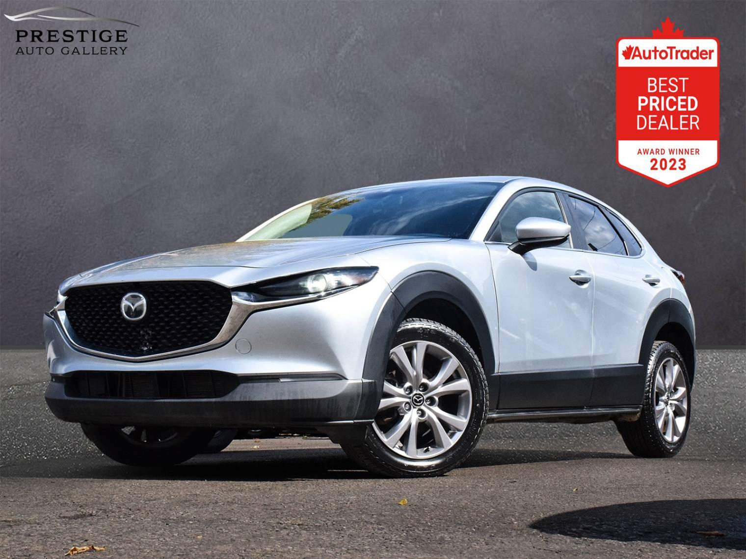 Mazda CX-30 2020