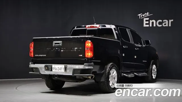 Chevrolet Colorado 2022