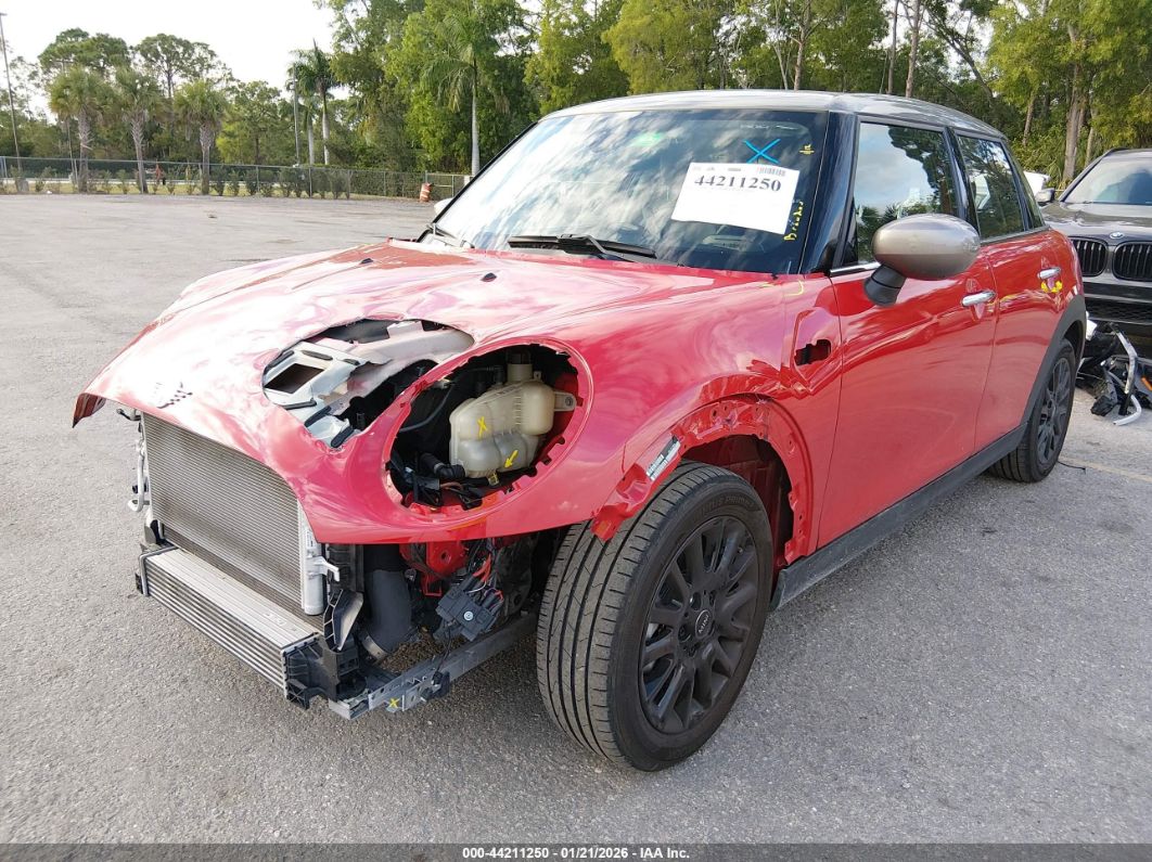 Mini Hardtop 2024