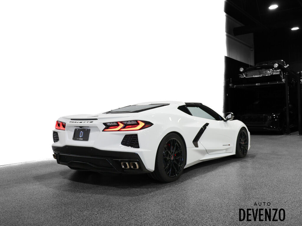 Chevrolet Corvette 2023