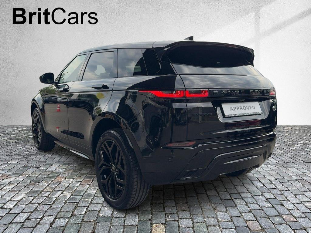 Land Rover Range Rover Evoque 2022
