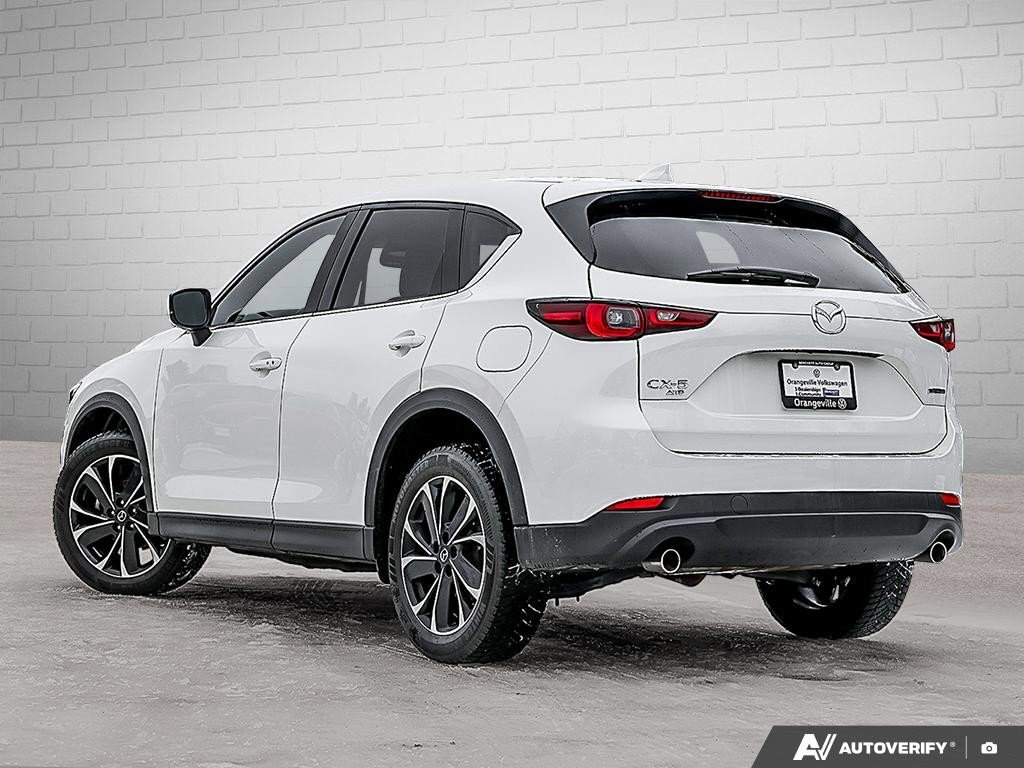 Mazda CX-5 2023