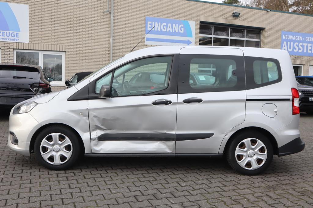 Ford Tourneo Courier 2021