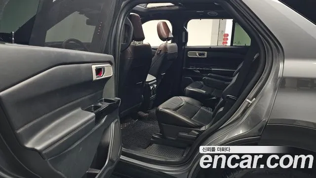 Ford Explorer 2022