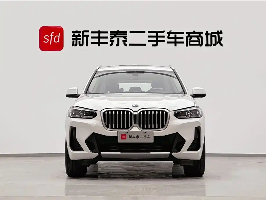 BMW X3 2024