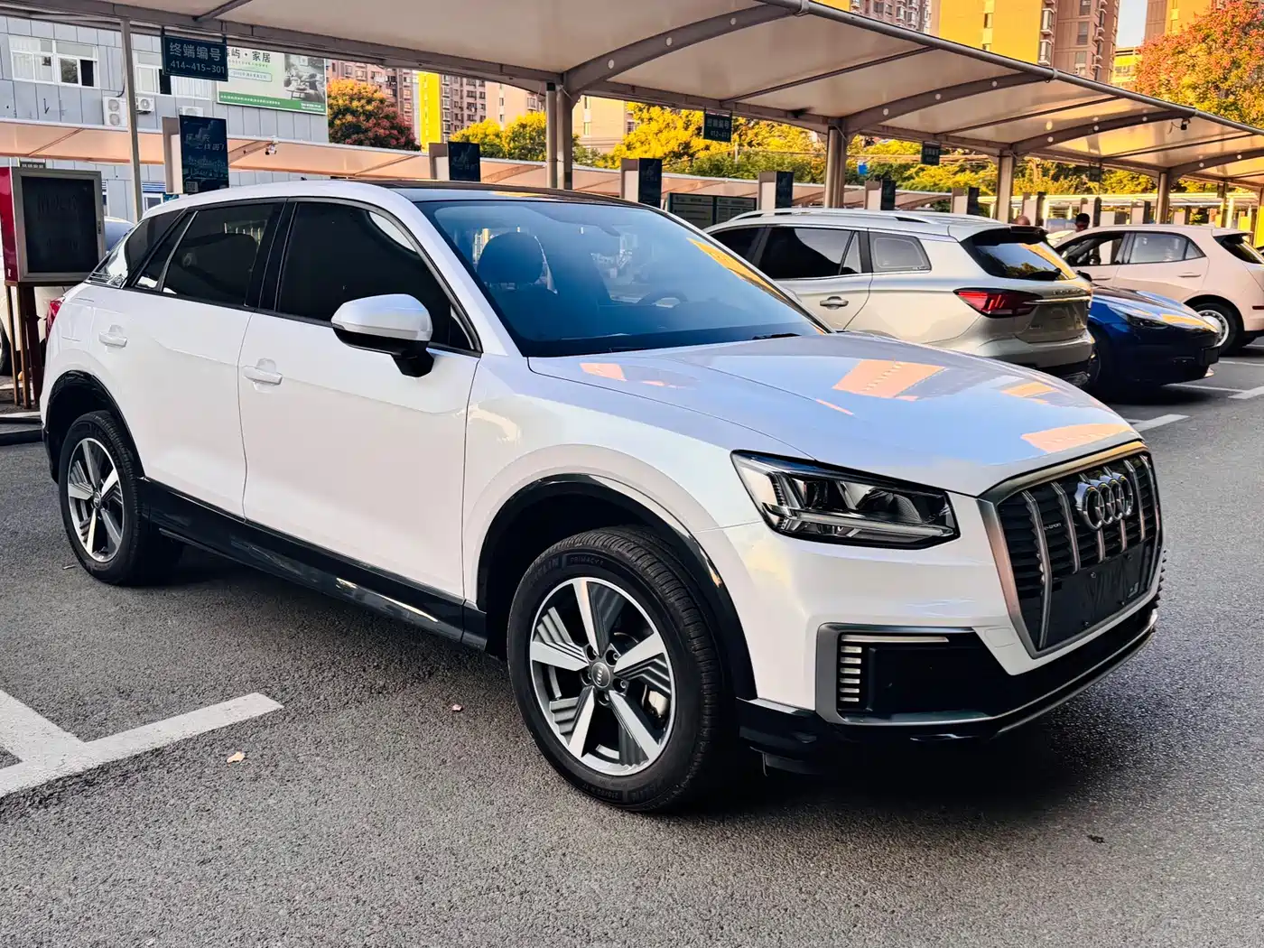 Audi e-tron 2021