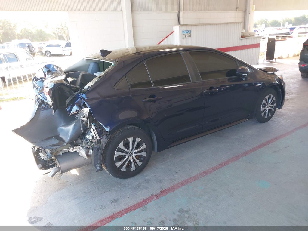 Toyota Corolla 2021