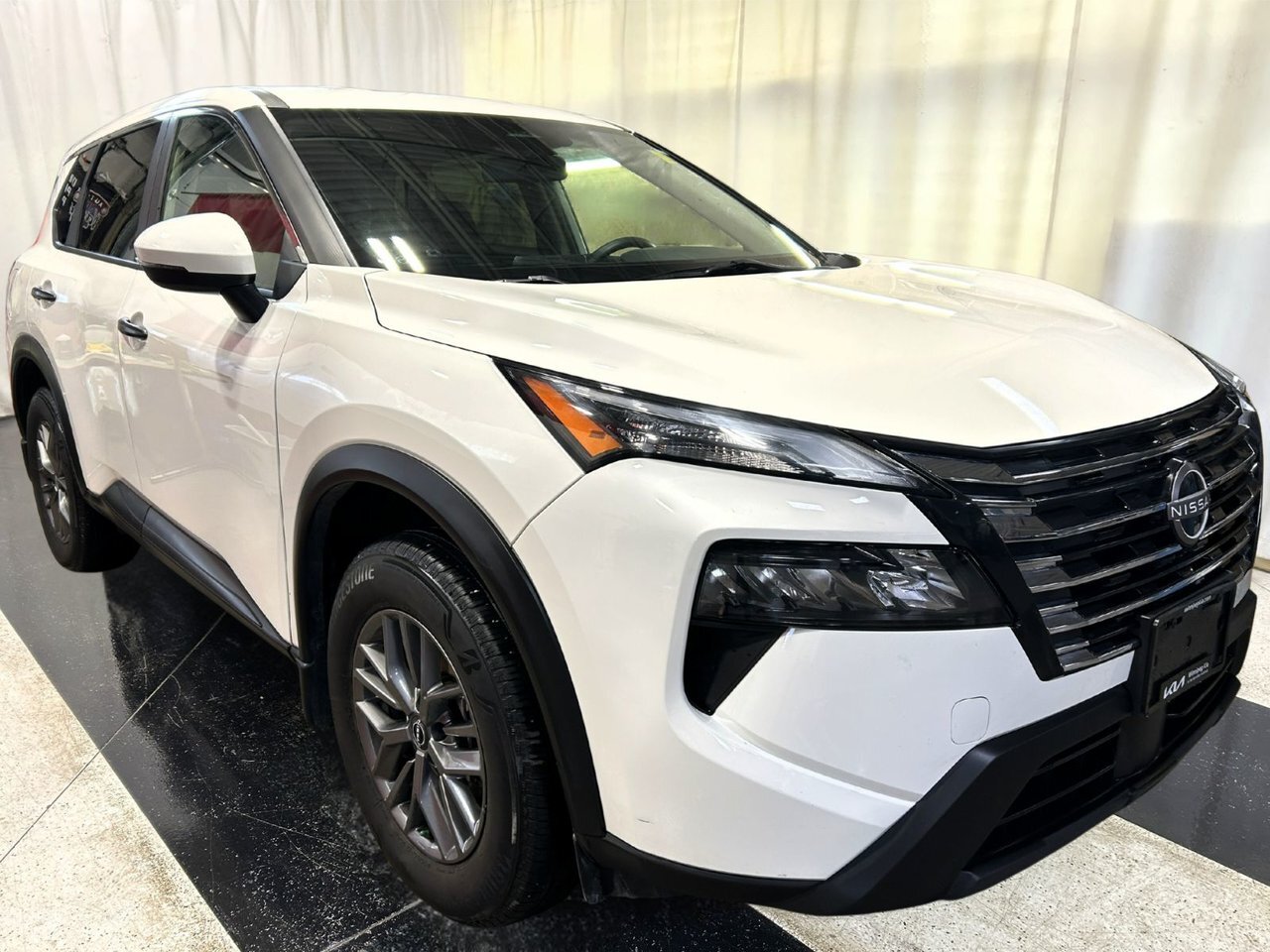Nissan Rogue 2024