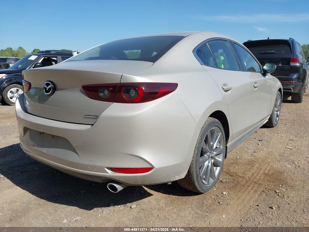 Mazda 3 2025