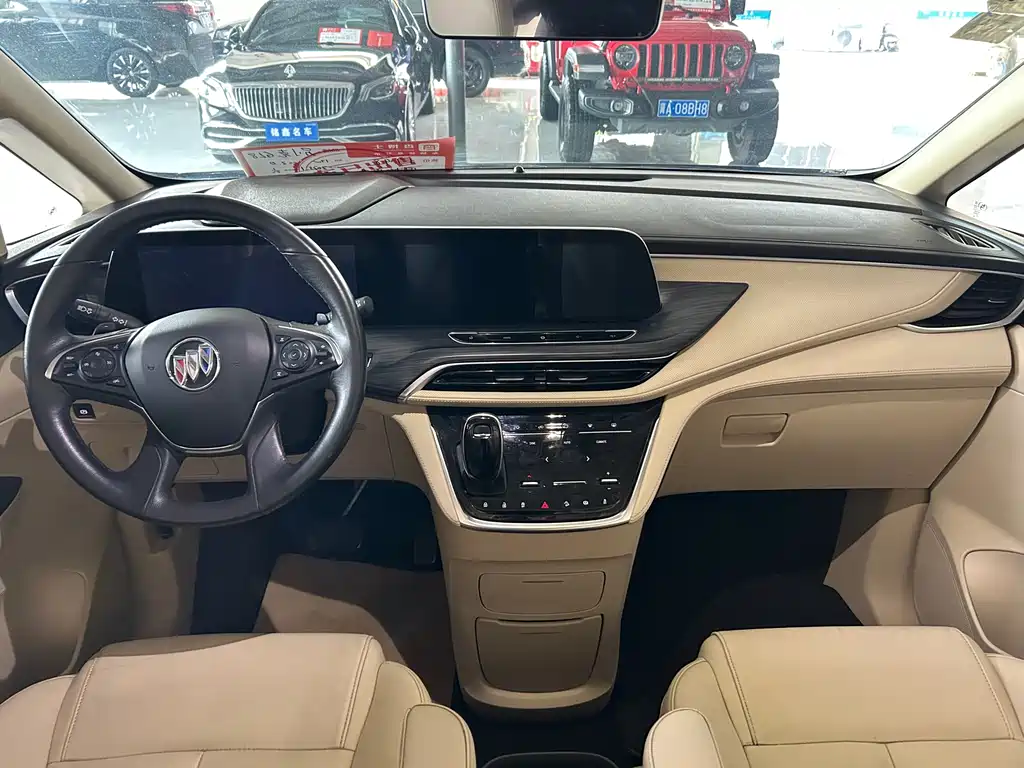 Buick GL8 2023