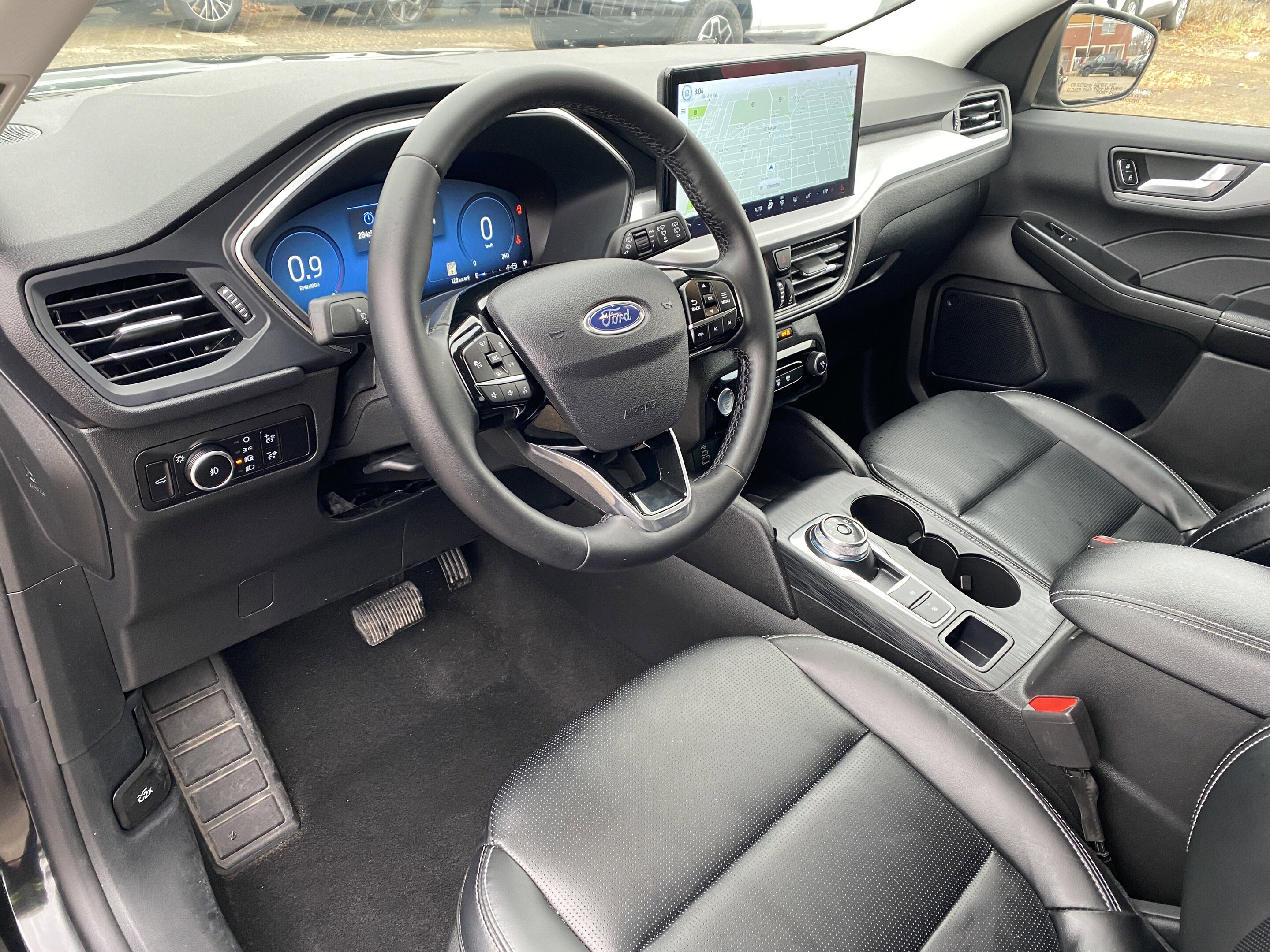 Ford Escape 2025