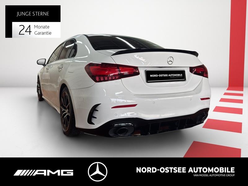 Mercedes-Benz A 35 AMG 2024