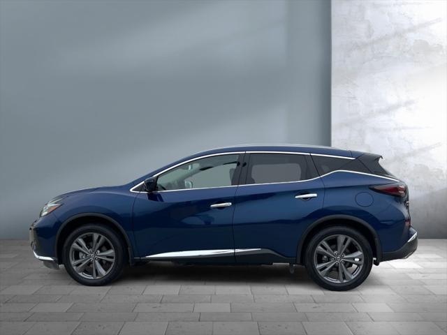Nissan Murano 2022