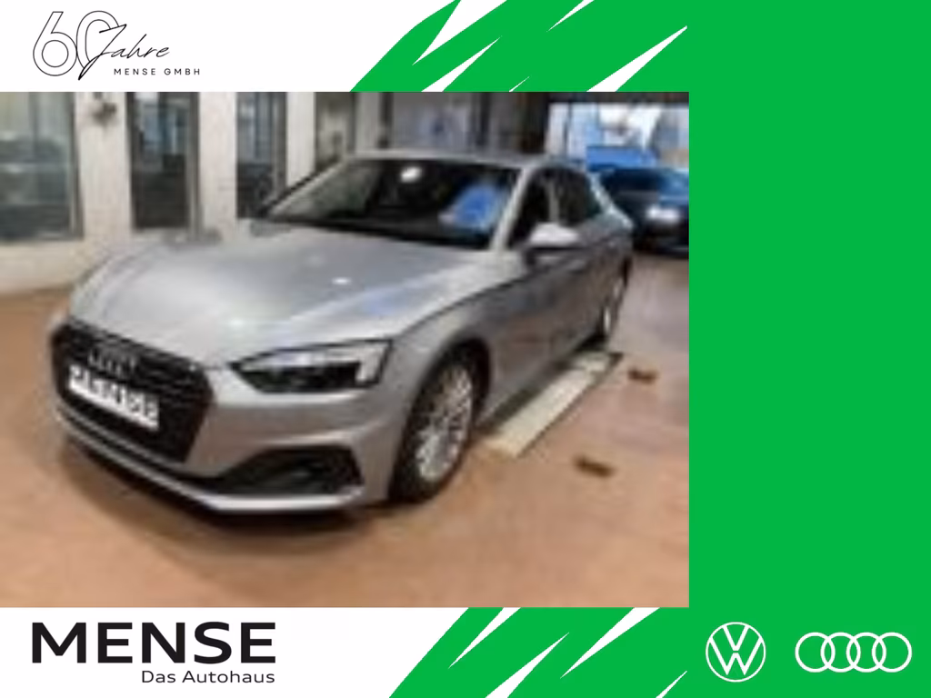 Audi A5 2022