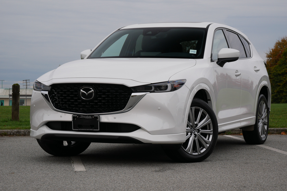 Mazda CX-5 2023