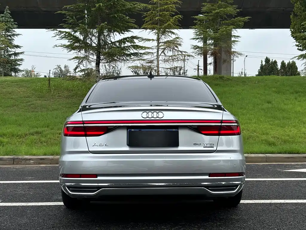 Audi A8 2020
