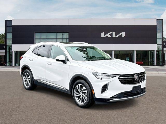 Buick Envision 2021