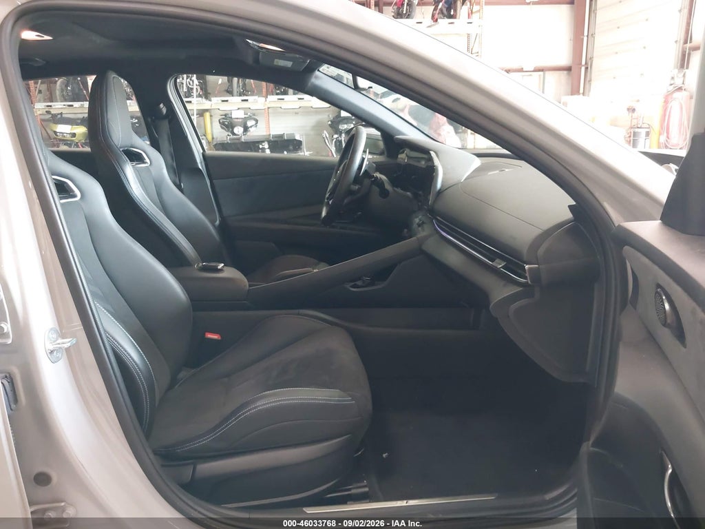 Hyundai Elantra N 2023