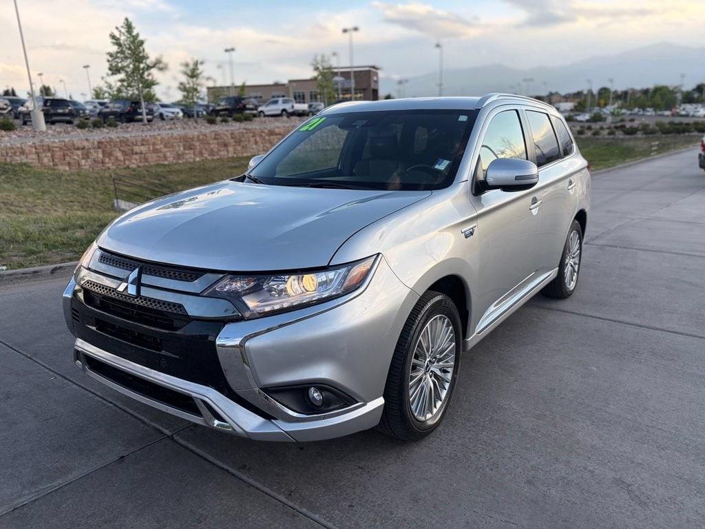 Mitsubishi Outlander 2021
