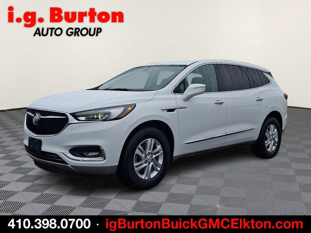 Buick Enclave 2021